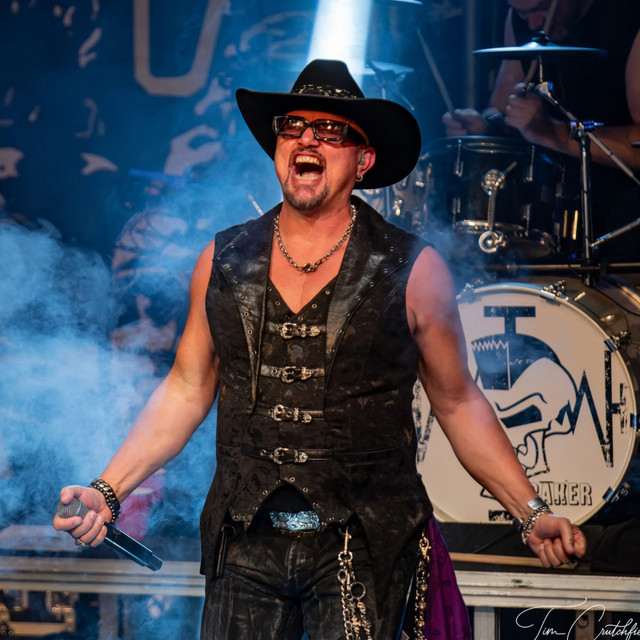 Geoff Tate at The Edge Pavilion at Edgewater Hotel Casino on Sep 19, 2026