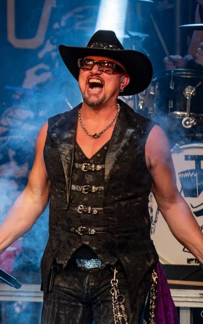Geoff Tate