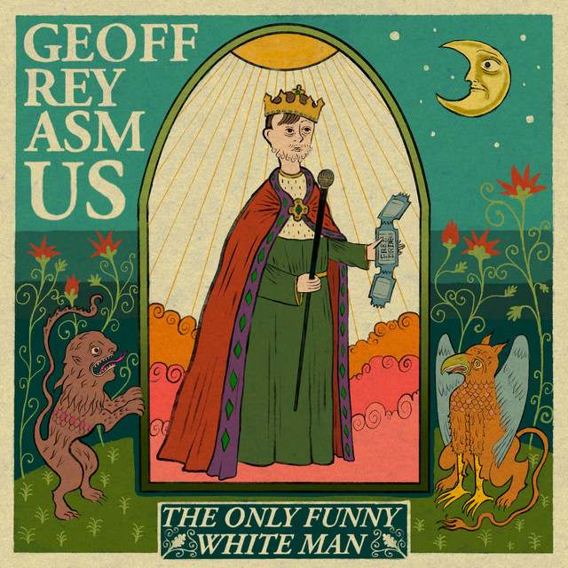 Geoffrey Asmus: comedian