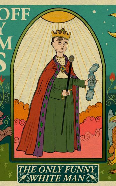 Geoffrey Asmus