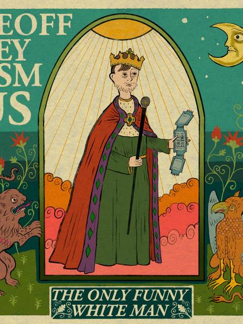 Geoffrey Asmus