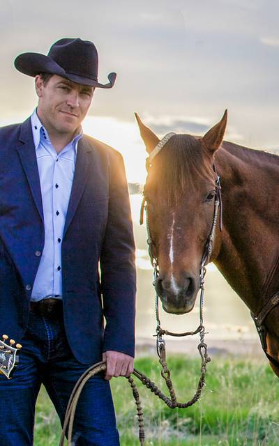 George Canyon and Aaron Pritchett