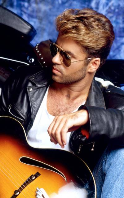 George Michael Reborn - A Tribute to George Michael