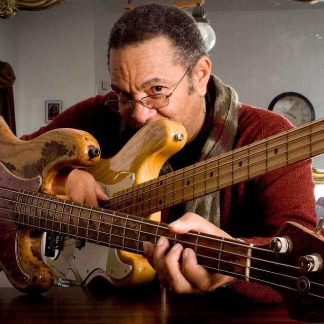 George Porter Jr at Chickie Wah Wah on Oct 31, 2026