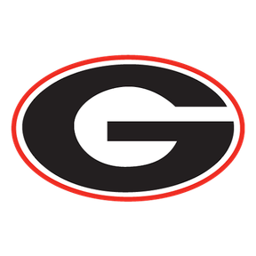 Georgia Bulldogs Football logo