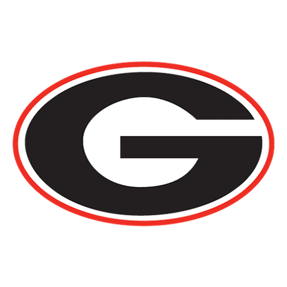 Georgia Bulldogs Football logo