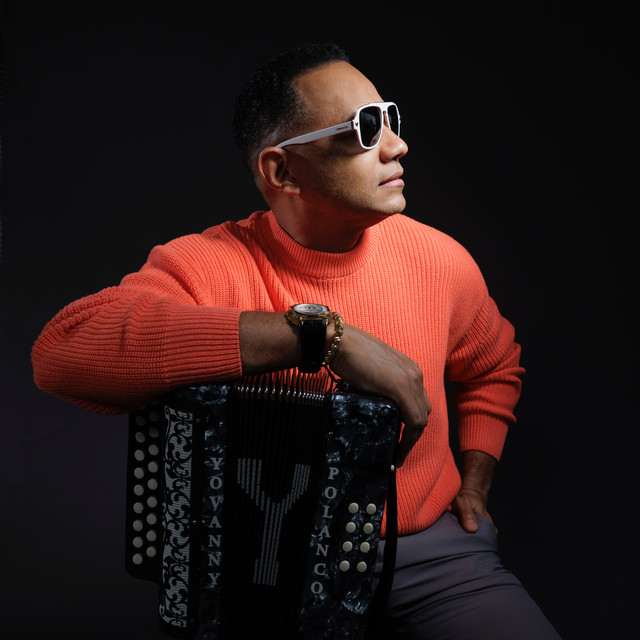 Geovanny Polanco at Carro Cafe New Jersey on Oct 16, 2026