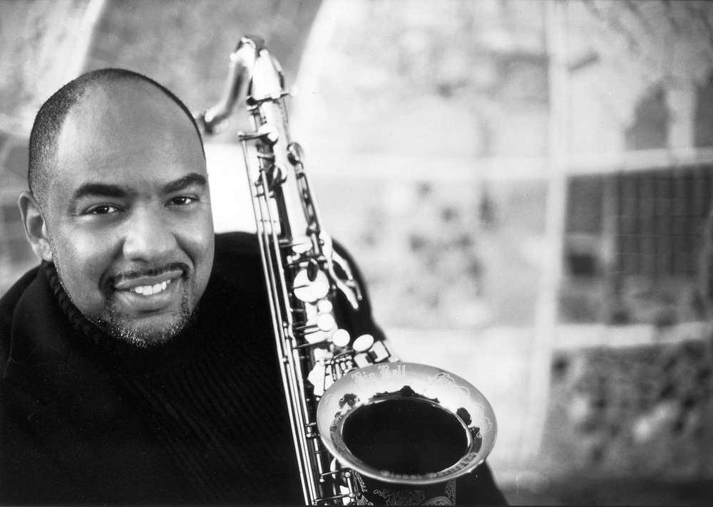 Gerald Albright at Birchmere on Oct 16, 2026