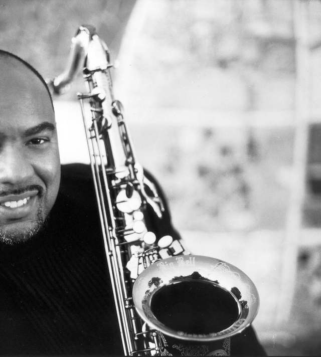 Gerald Albright: Blues and Jazz artist