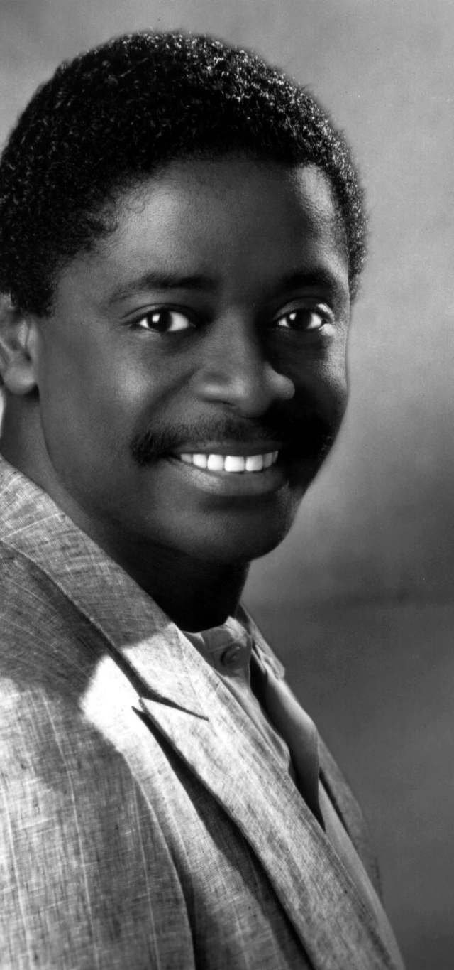 Gerald Alston: Blues and Jazz artist