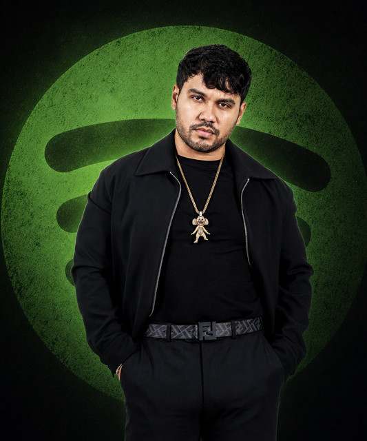 Gerardo Coronel: Latin Music artist