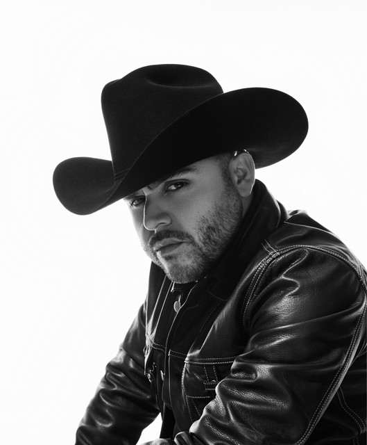 Gerardo Ortiz at Lucas Oil Live at WinStar World Casino on Jan 29, 2027