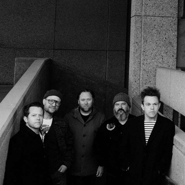 The Get Up Kids at Georges Majestic Lounge on Sep 25, 2026