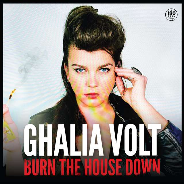 Ghalia Volt at Tulips FTW on Sep 17, 2026