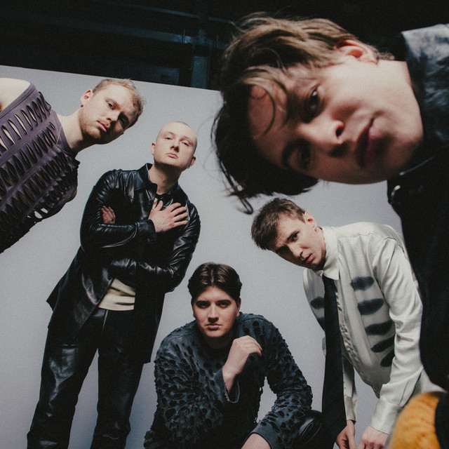 Giant Rooks at Brooklyn Bowl - Nashville on Nov 18, 2026