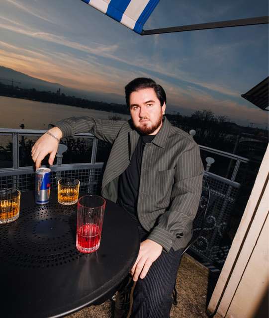 Gil Glaze at Nebula on Sep 18, 2026