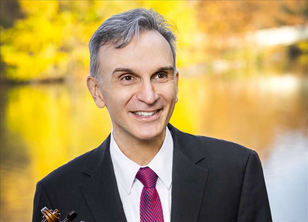 Cincinnati Symphony Orchestra - Gil Shaham Plays Tchaikovsky at Cincinnati Music Hall on Oct 31, 2026