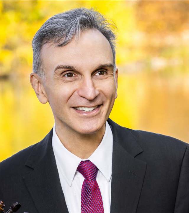 Gil Shaham: Classical artist