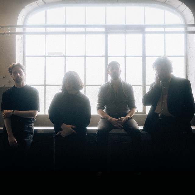 Gilla Band: Rock artist
