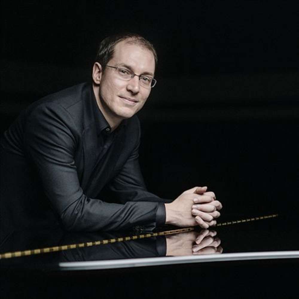 Gilles VonSattel at Stanford Bing Concert Hall on Apr 18, 2027