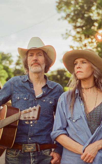 Gillian Welch and David Rawlings