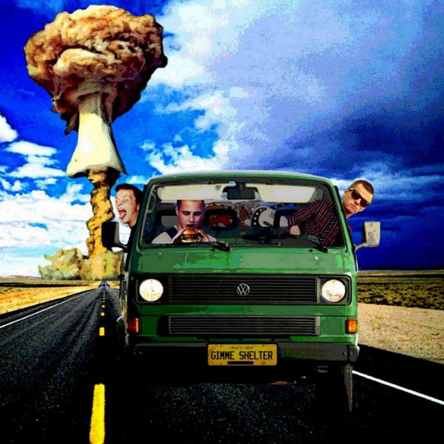 Gimme Shelter at Beach Rock Music and Sports Lounge on Nov 13, 2026