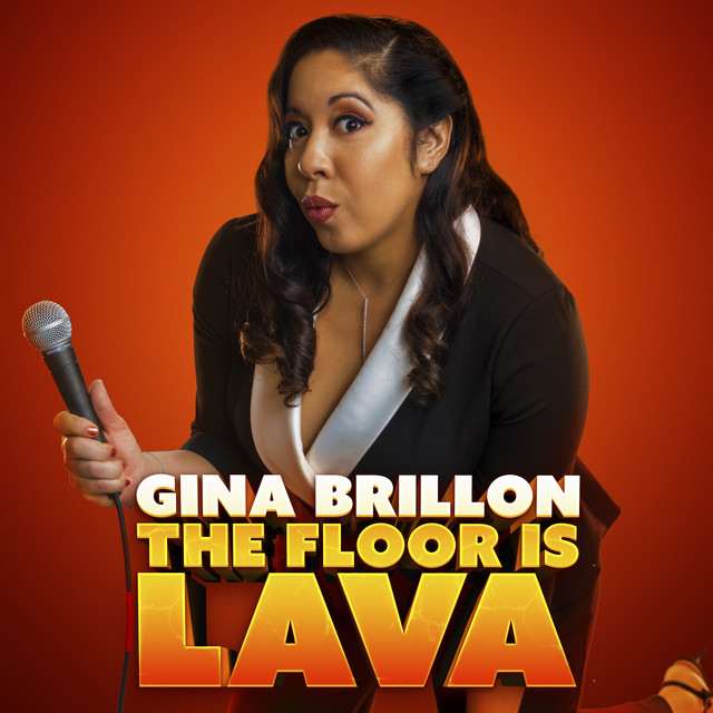 Gina Brillon at Nyack Levity Live on Dec 26, 2026