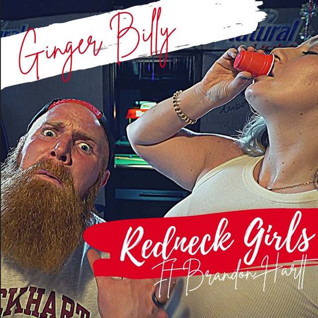 Ginger Billy: comedian