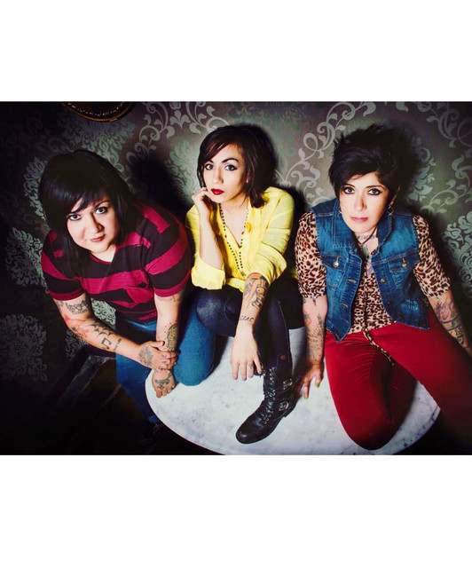 Girl in a Coma: Rock artist
