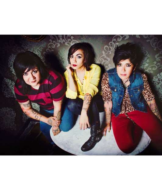 Girl in a Coma at xBk Live on Oct 5, 2026