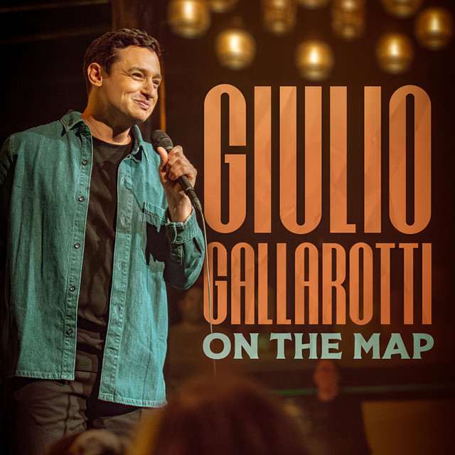 Giulio Gallarotti - Special Event at Zanies Comedy Club Rosemont on Sep 24, 2026