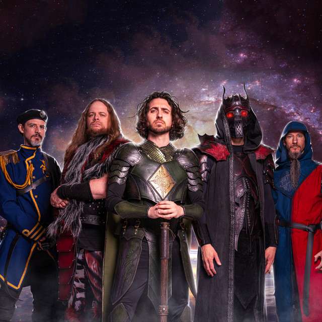 Gloryhammer at The Garage Glasgow on Nov 22, 2026