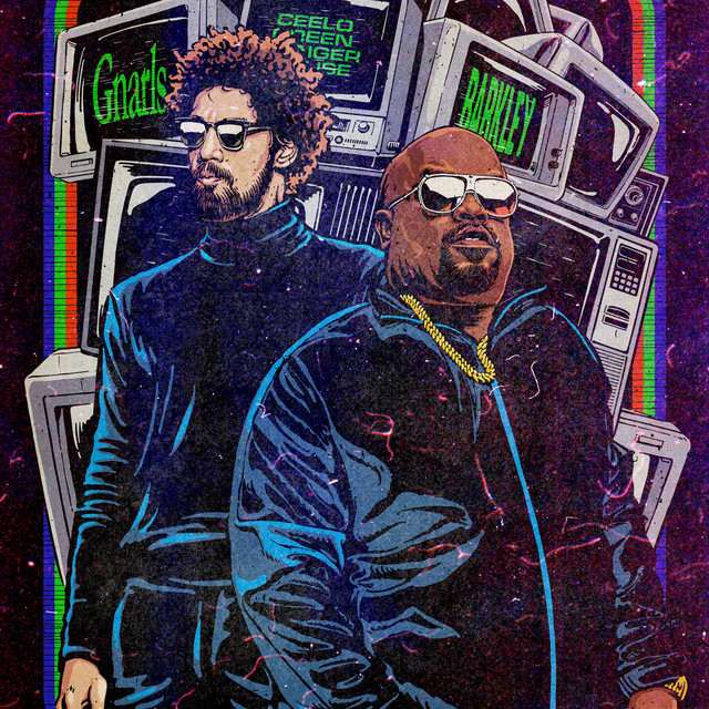 Gnarls Barkley at House of Blues Chicago on Nov 28, 2026