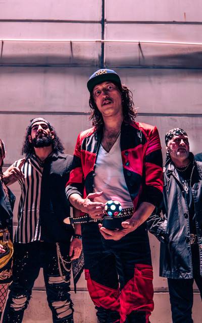 Gogol Bordello
