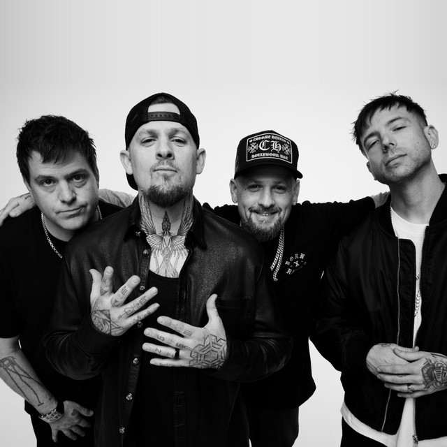 Good Charlotte at AFAS Live on Nov 16, 2026