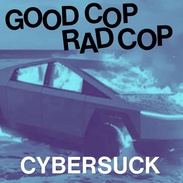 Good Cop Rad Cop at Wits End Comedy Lounge on Nov 6, 2026