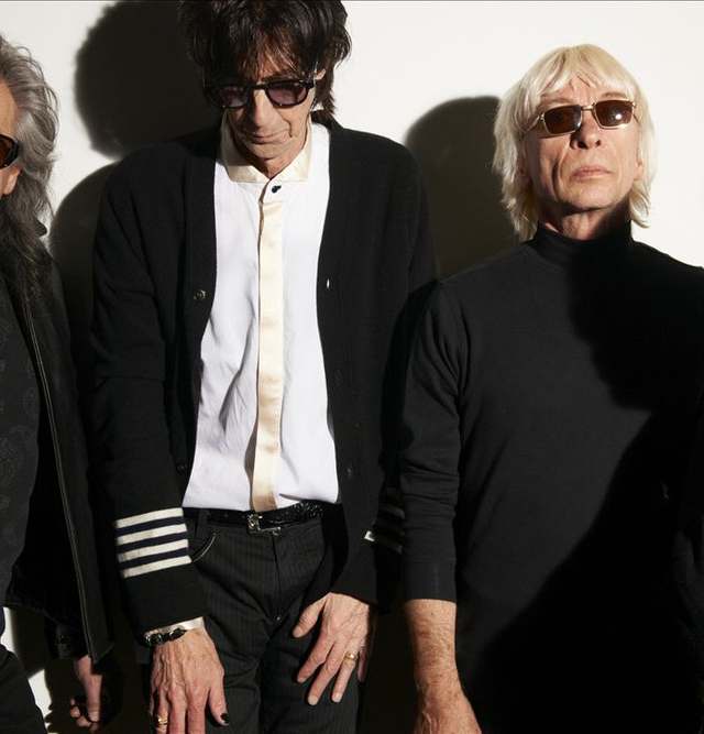 Good Times Roll - The Cars Tribute: Rock artist