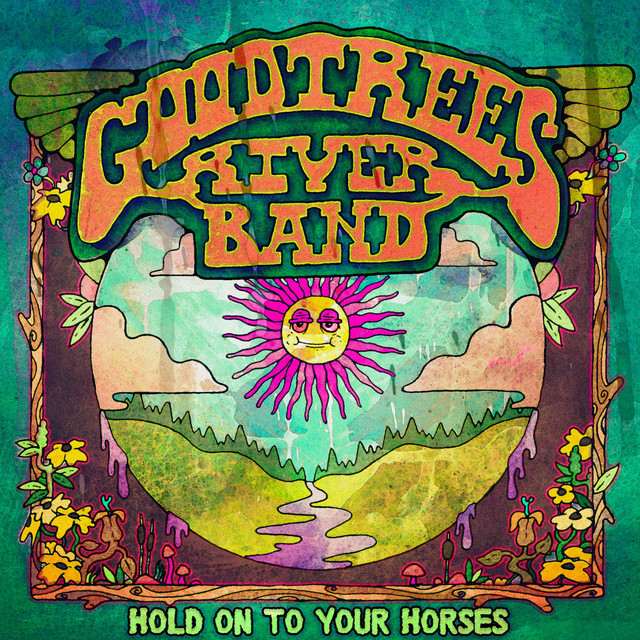 Good Trees River Band at Soundcheck Studios on Oct 31, 2026