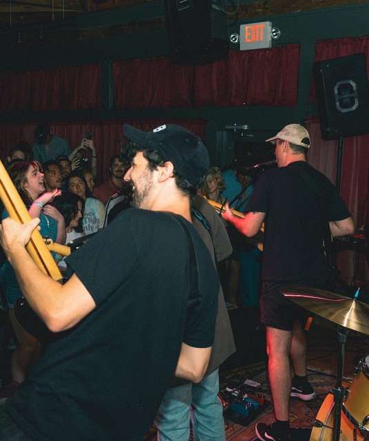 Halloween Dance Party - Goth Dad at 40 Watt Club on Oct 31, 2026