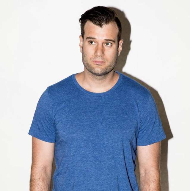 Graham Kay at Rumors Comedy Club on Jan 19, 2027