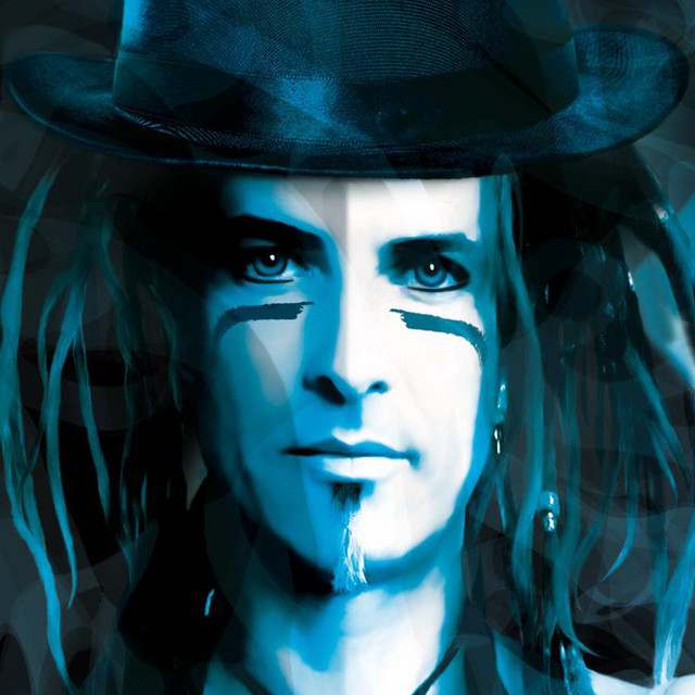 Grand Baton: Rock artist