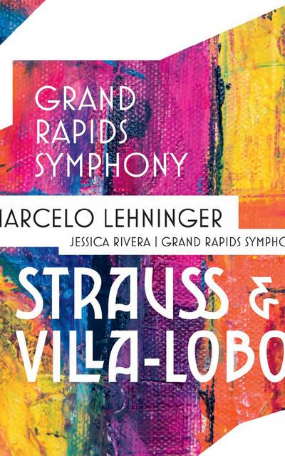 Grand Rapids Symphony - Home for the Holidays