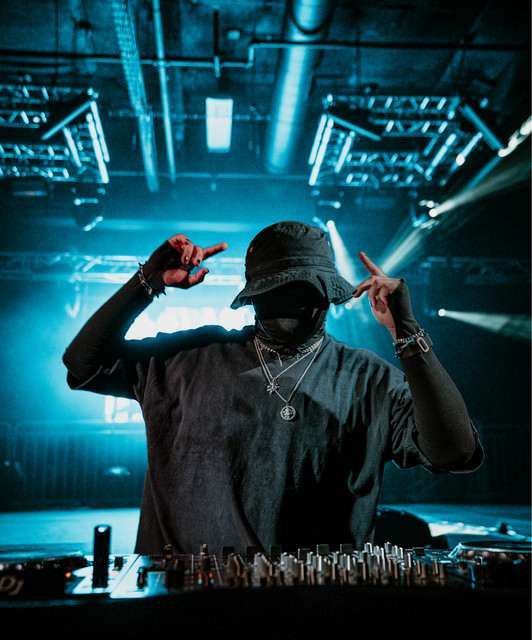 GRAVEDGR (21+ Event) at Kemistry Nightclub on Sep 25, 2026