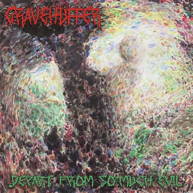 Gravehuffer: Hard Rock artist