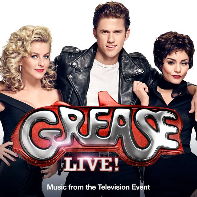 Grease Live - Tribute to Grease and the Music of the 50s at Algonquin Commons Theatre on Nov 6, 2026