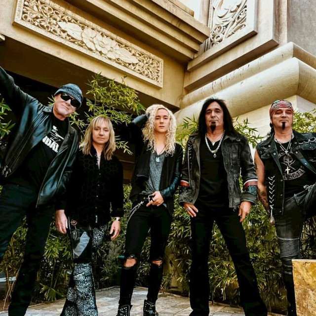 Great White at Lillian S. Wells Hall at The Parker on Oct 1, 2026