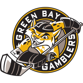 Green Bay Gamblers logo