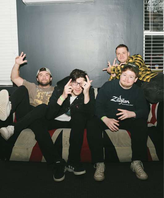 Green Knuckle Material at The Evening Muse on Nov 28, 2026