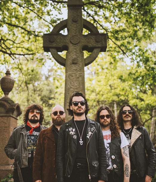 Green Lung: Hard Rock artist