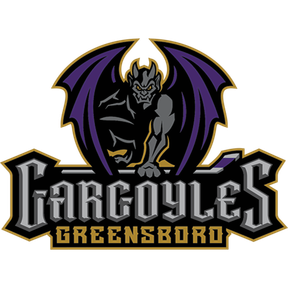 Greensboro Gargoyles logo